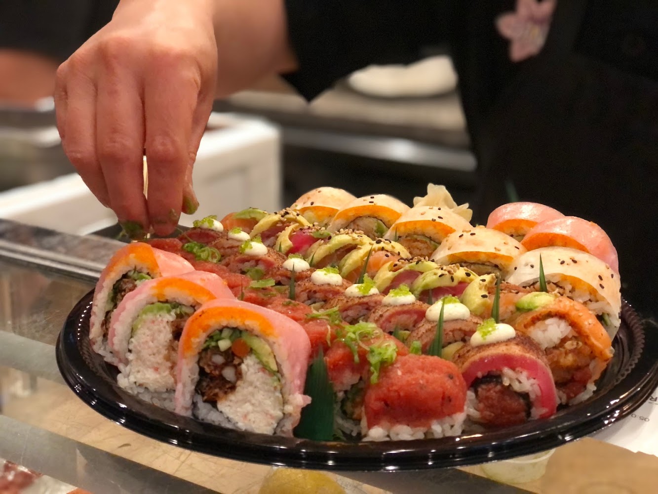 Hana Sushi #6 Winchester