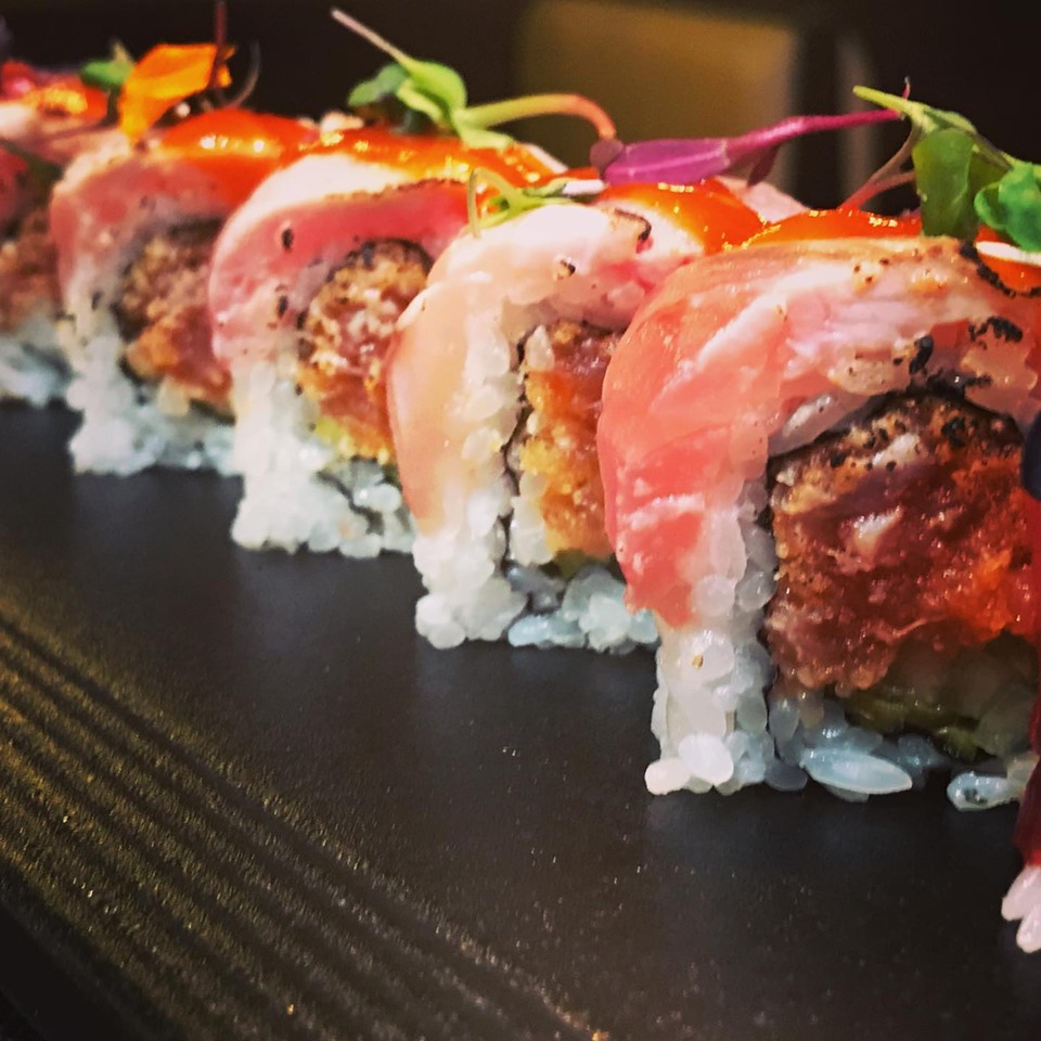 Mika French Sushi