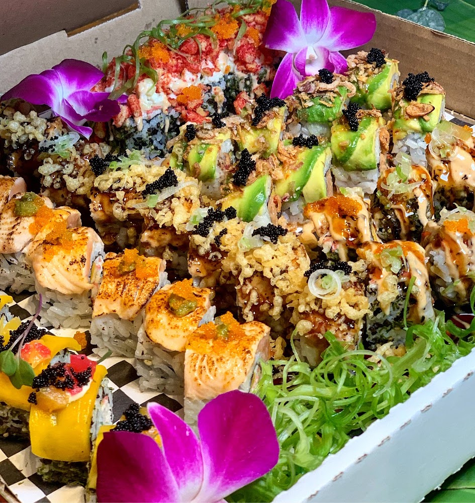 i.8sushi2go – SAN FERNANDO VALLEY