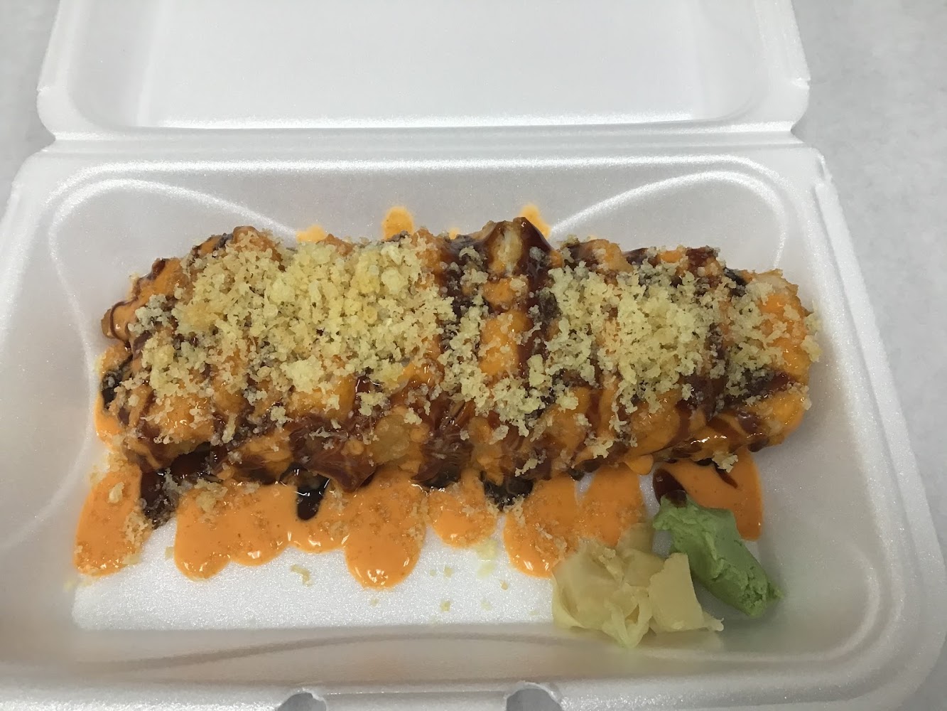 Millbrook Hibachi Express