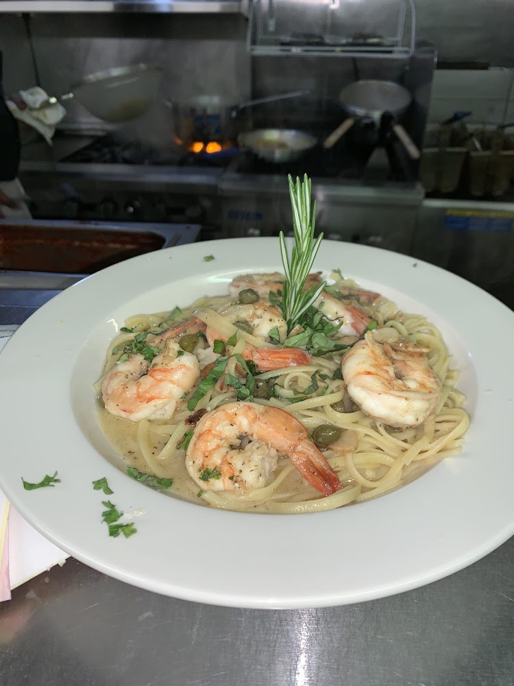 Corvo Bar and Grill