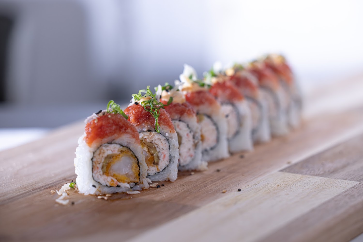 The Sushi Stand