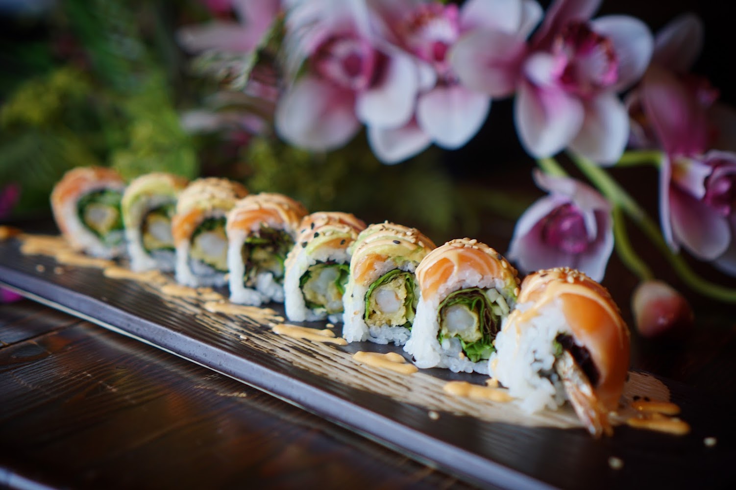Yama Sushi & Asian Cuisine