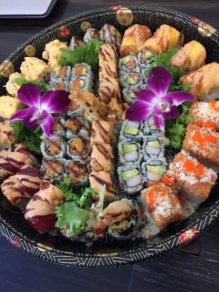 Oishi Sushi 223 boulevard