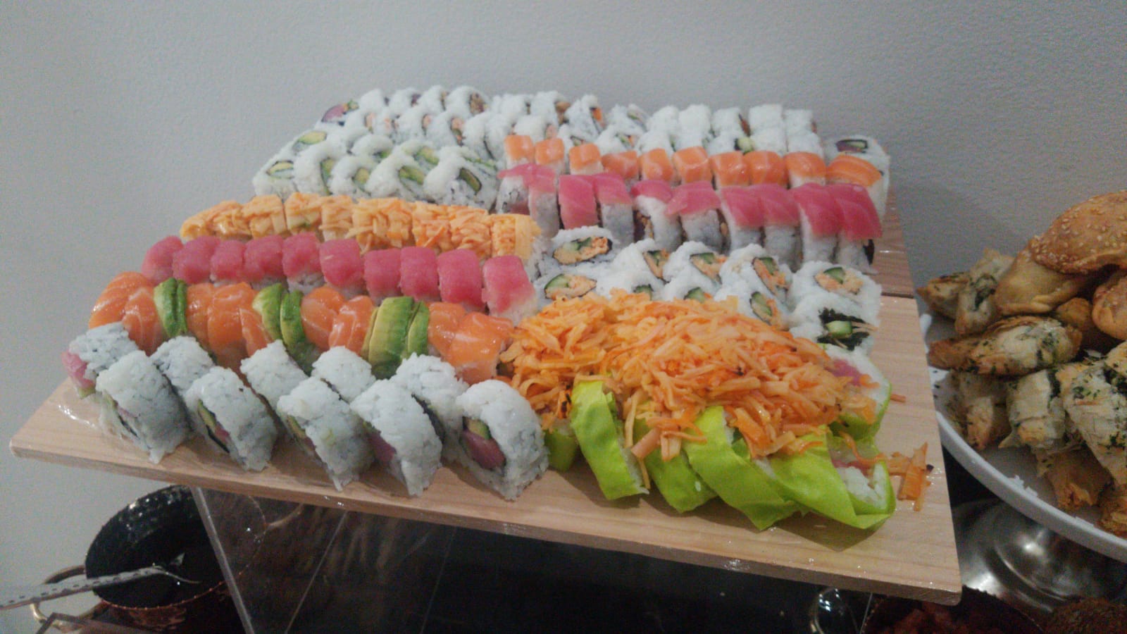 Yum Berry Cafe & Sushi Bar