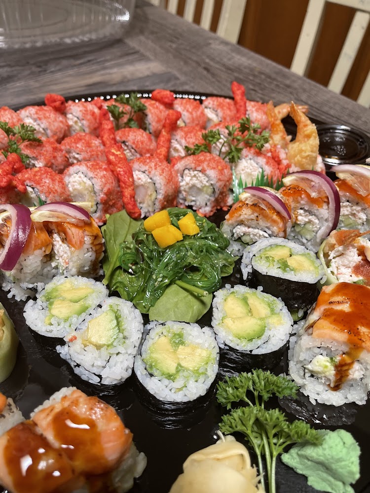 KZA sushiroll