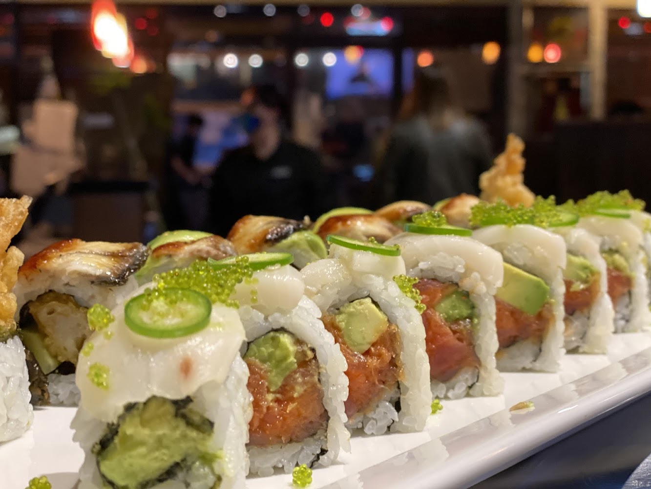 Izumi Asian Bistro Woodstock