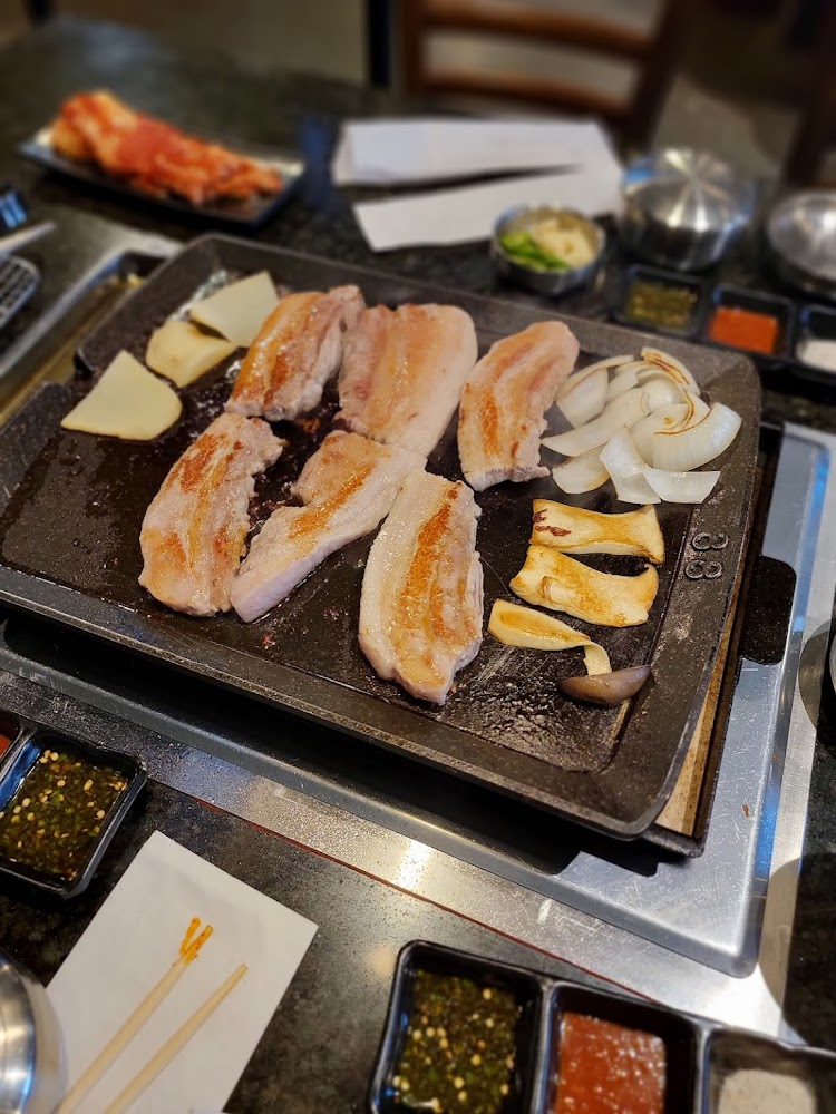 Moo Bong Ri Korean Restaurant | 무봉리 순대국 Atlanta Duluth, GA