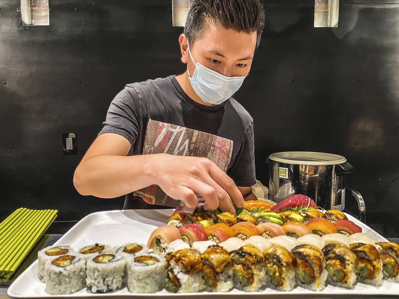 Akemi Sushi