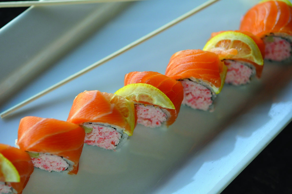 Osae Sushi Ramen Bistro