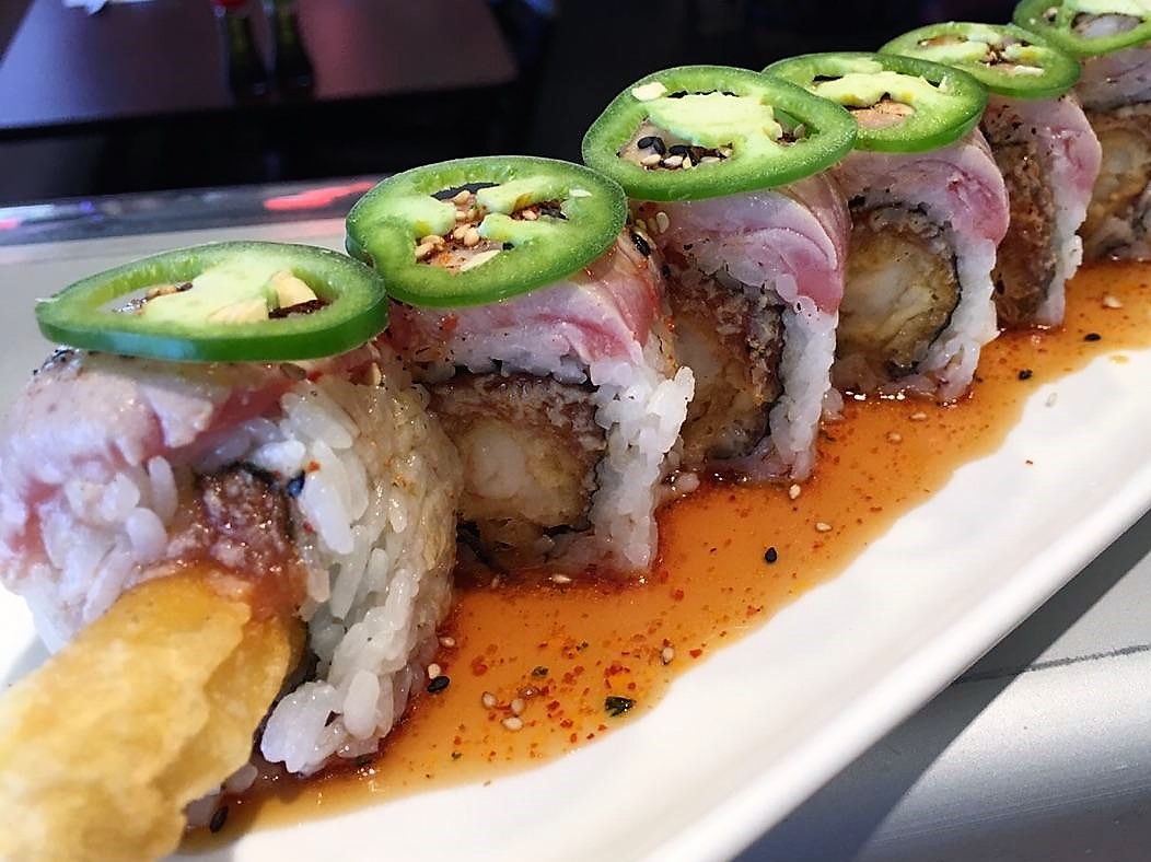 Wazabi Sushi