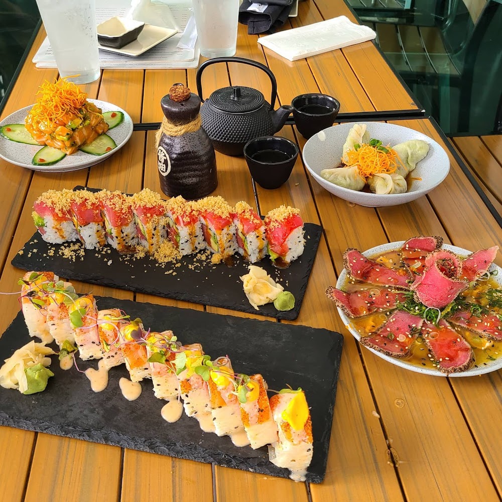 Arigatai Sushi