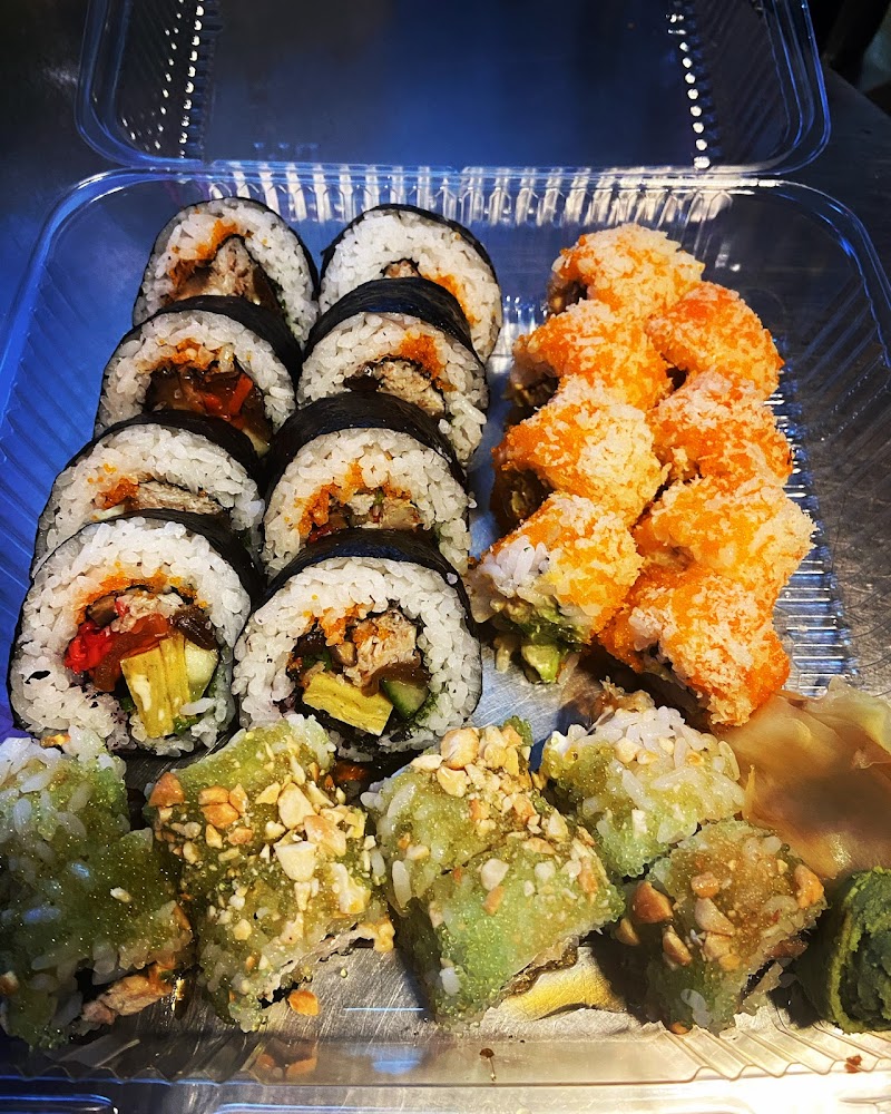 No Coast Sushi