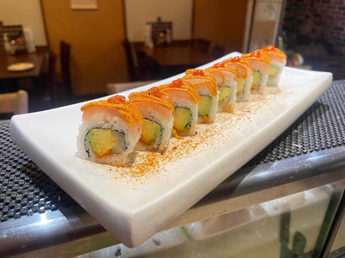 Szechuan Asian Restaurant