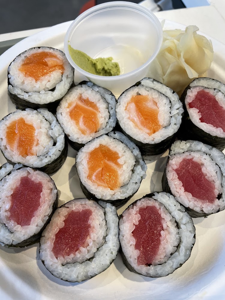 SUSHIYA