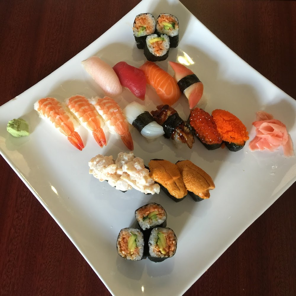 Ginza Sushi