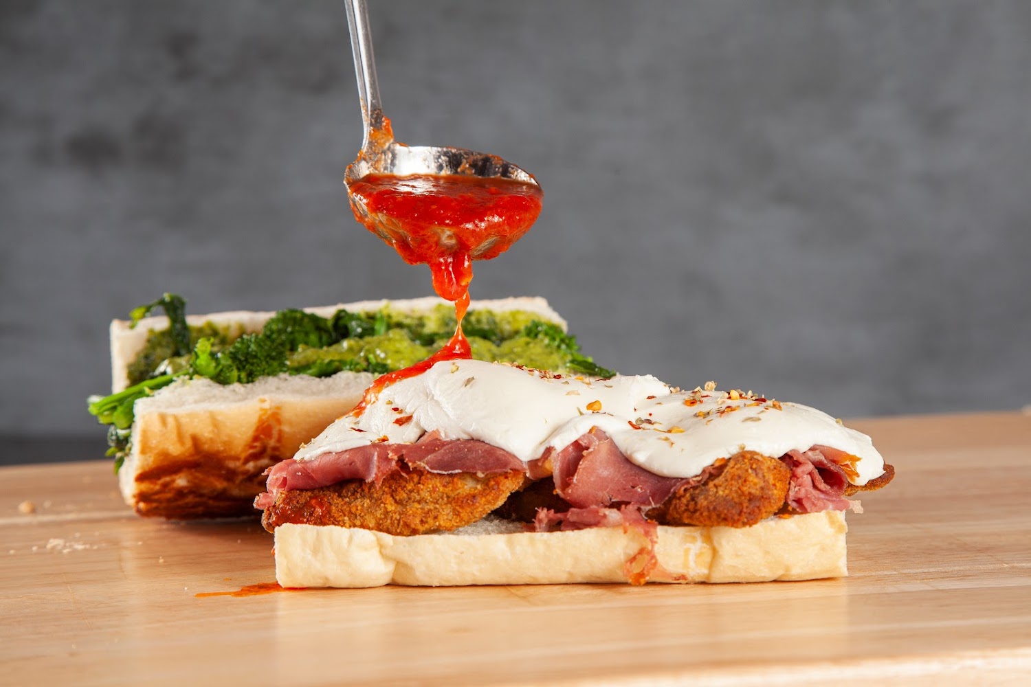 Mission Sandwich Social