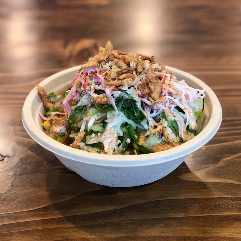 Greenwich Island Fin Poke