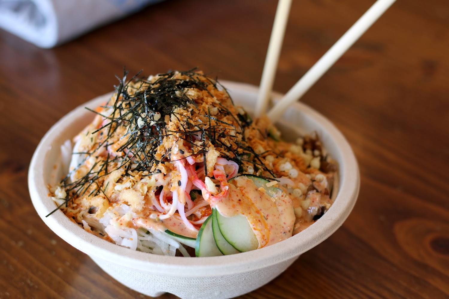 Island Fin Poké Company – The Villages