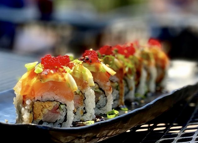 Fujiyama Japanese Steak and Seafood House