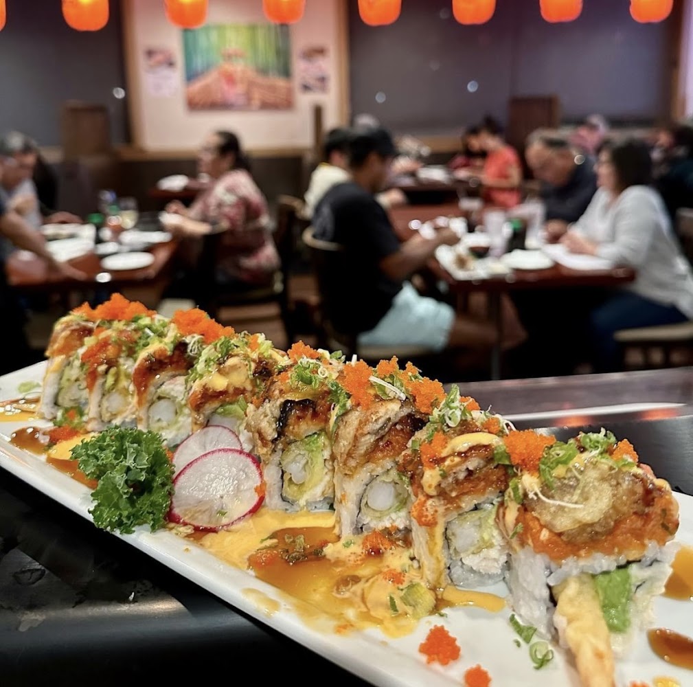 Crazy Rock’N Sushi – Stanton