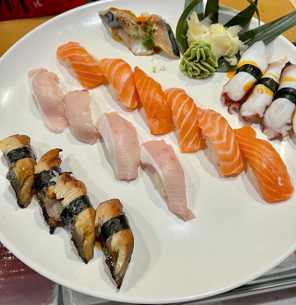 I Love Sushi