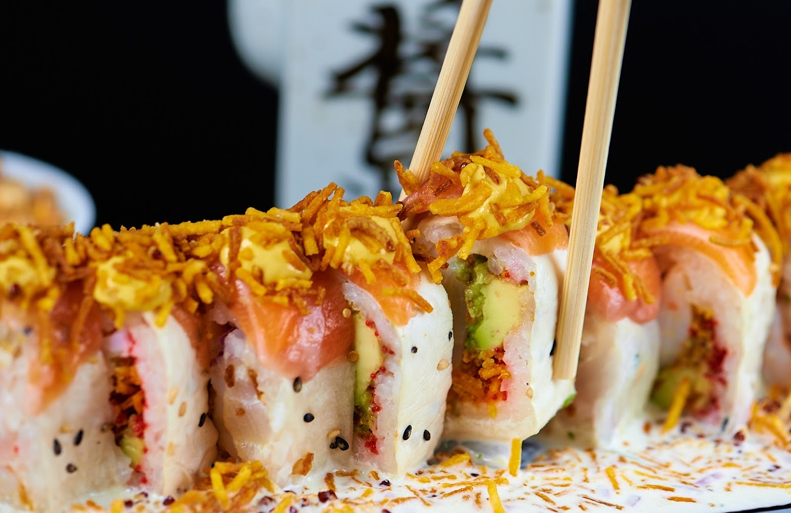 Sokai Sushi Bar West Flagler