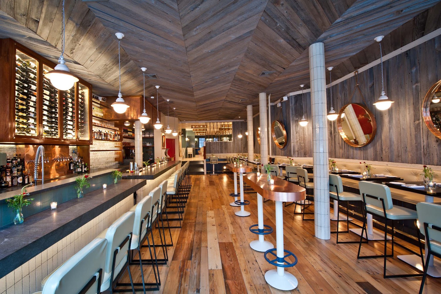 Crave Fishbar Upper West Side | Raw Bar & Seafood restaurant