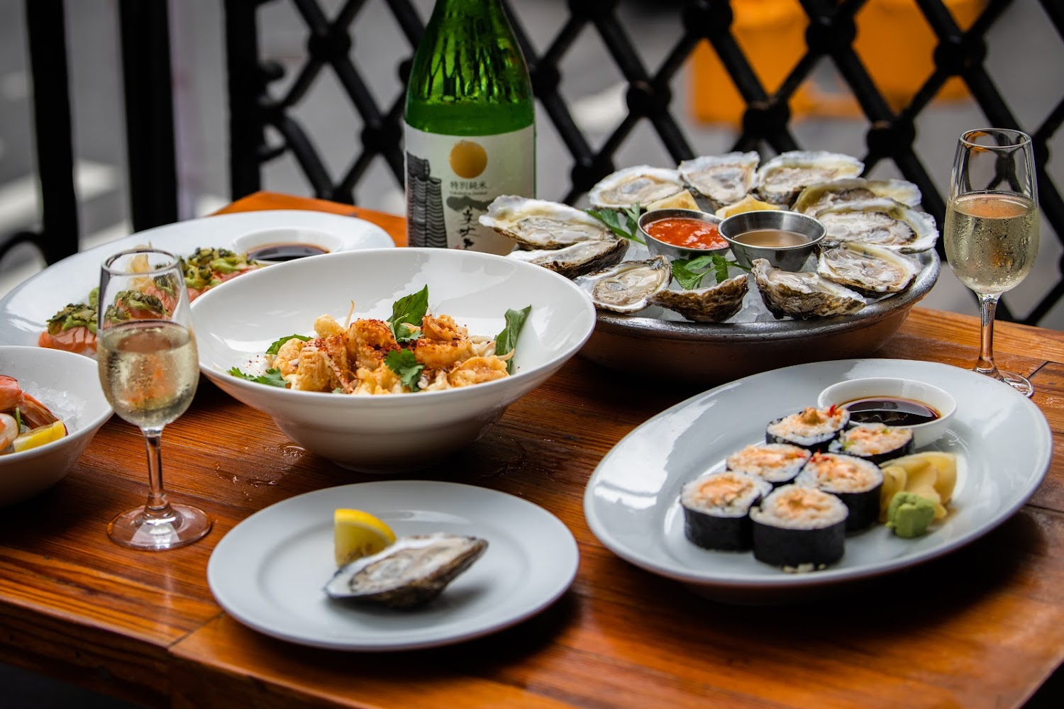 Crave Fishbar