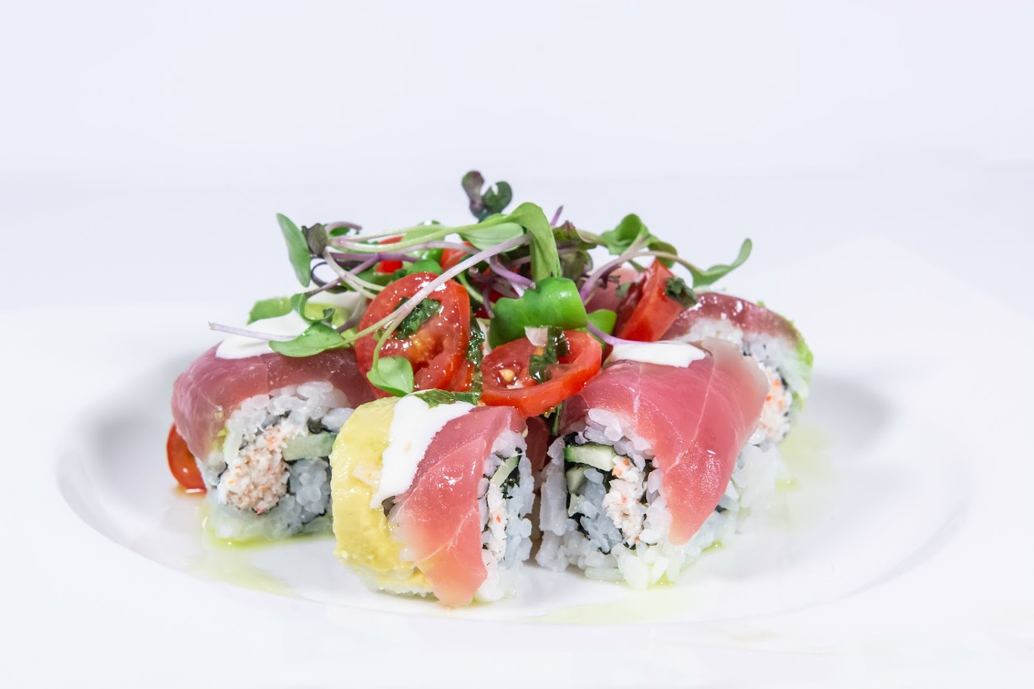 Sushi Blue