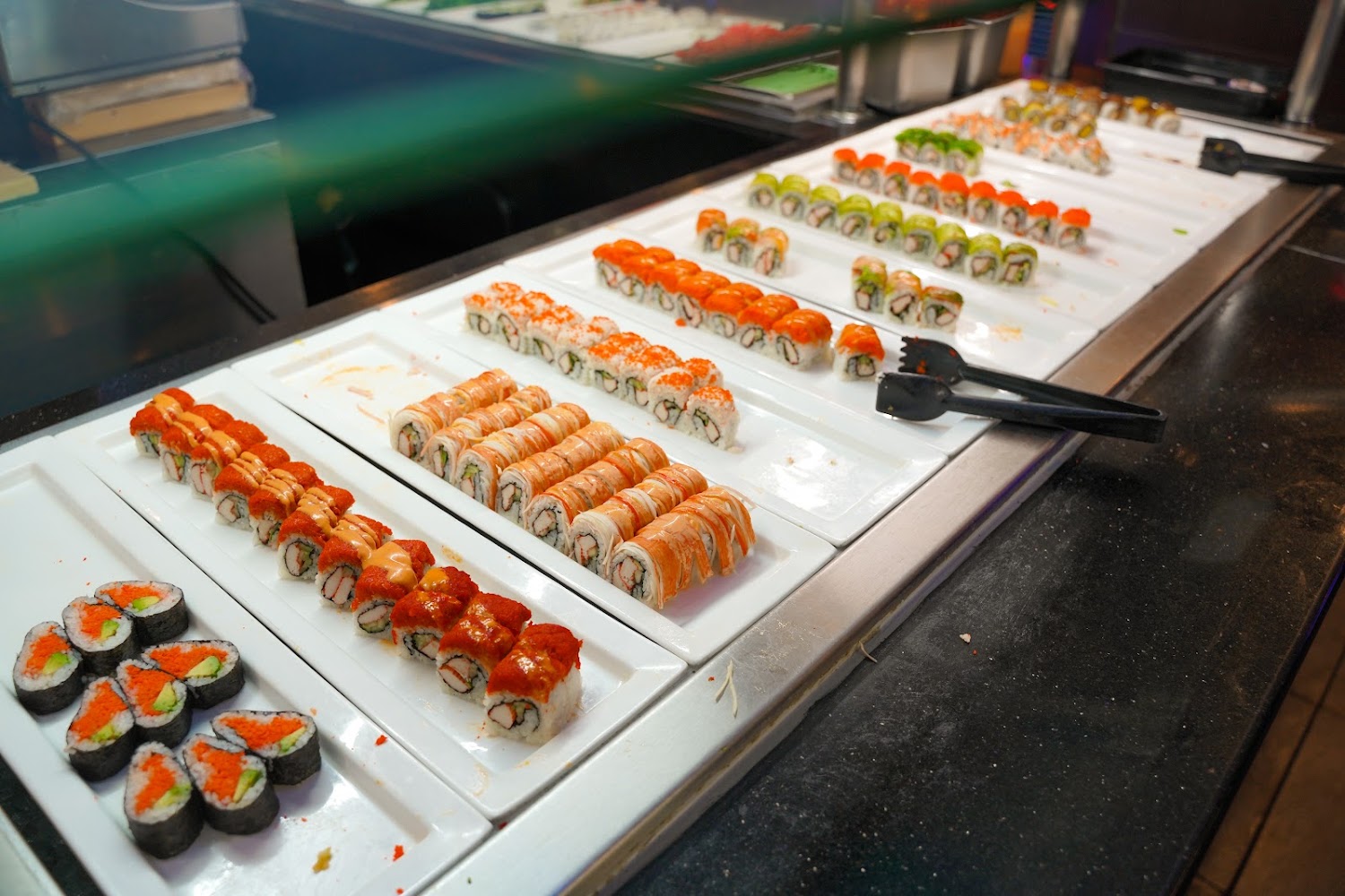 Umi Sushi & Seafood Buffet