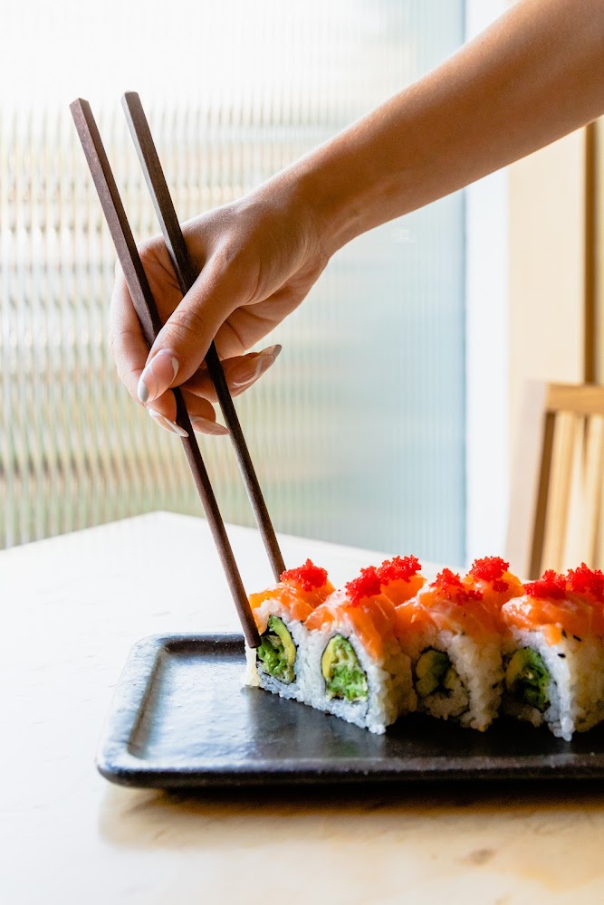 Neighborhood Sushi