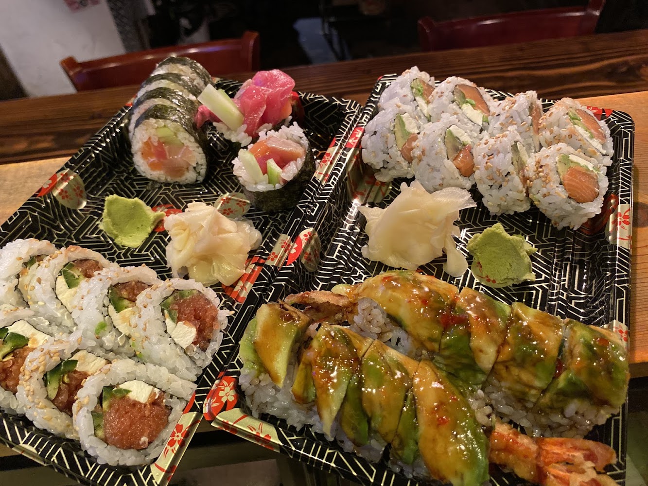 Kaori Sushi かおり寿司