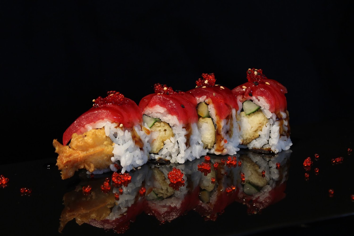 Hapas Sushi & Poke