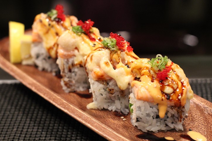 Wonderful Sushi Hillcrest