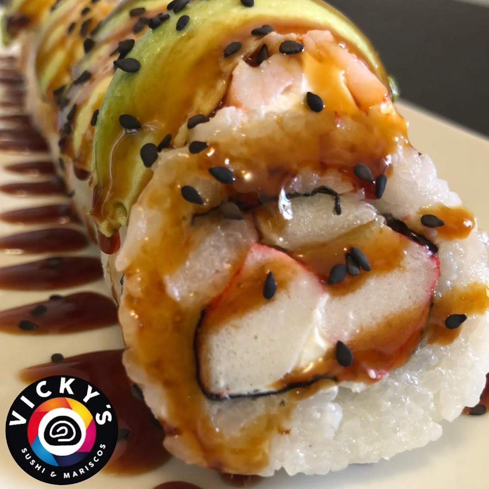 Vicky’s Sushi Y Mariscos