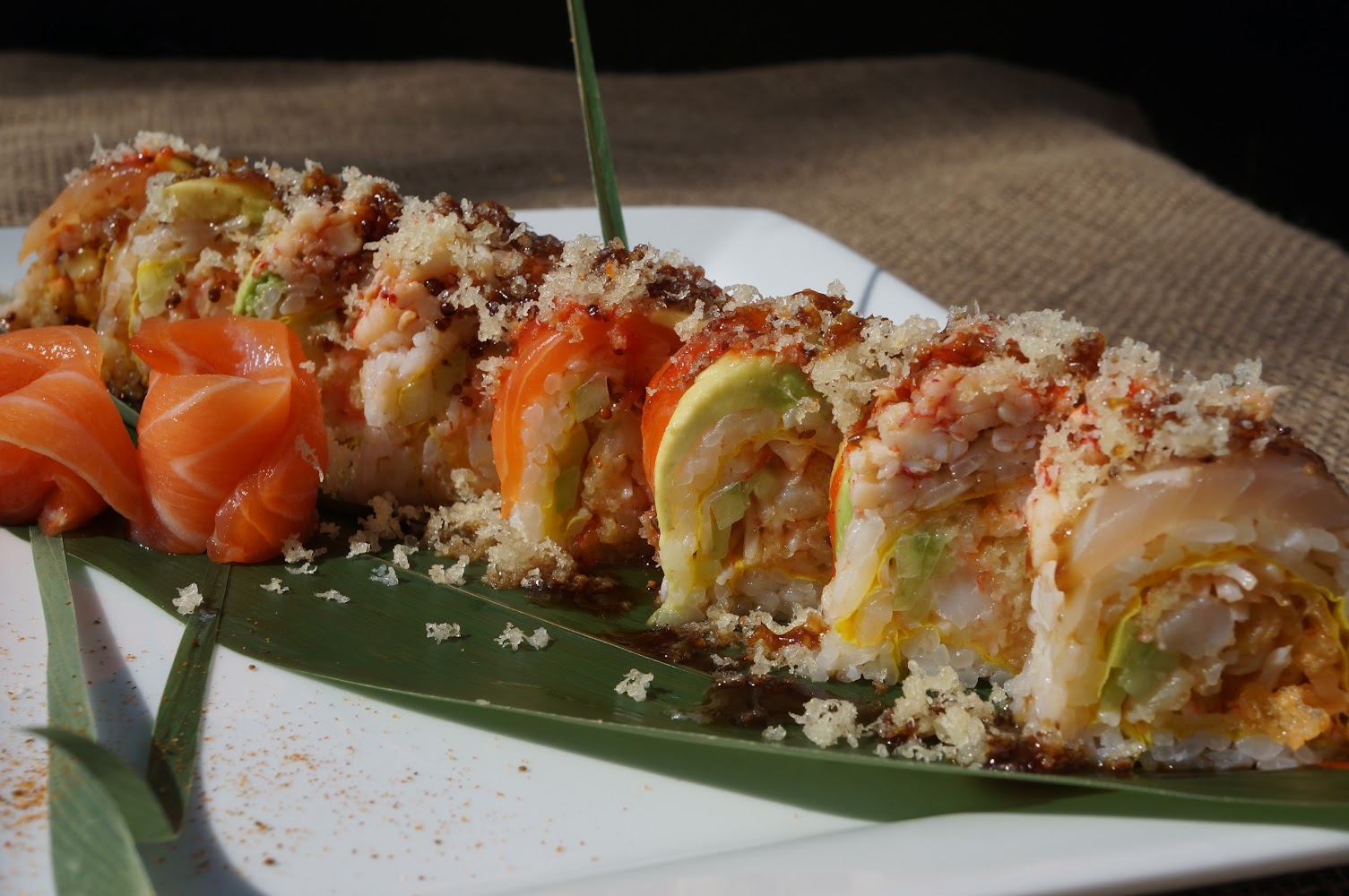 Hooked on Sushi