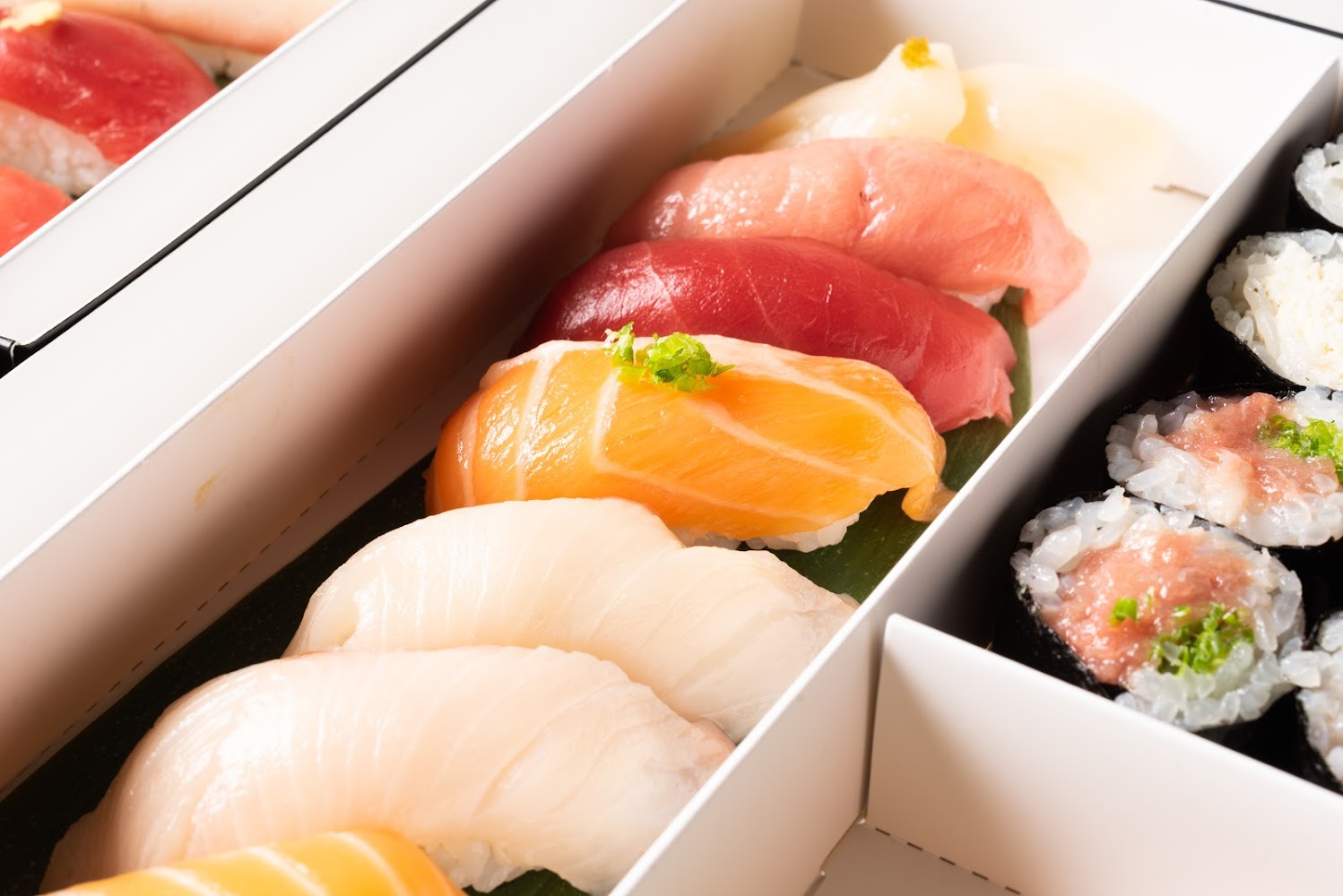 OMAKAI sushi