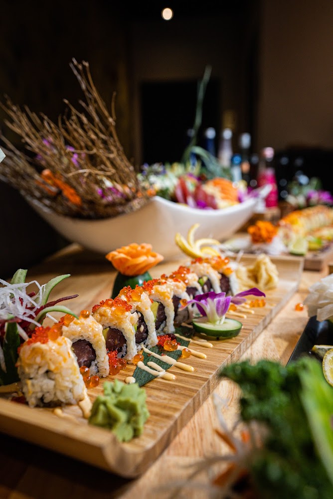 Sushi Sake