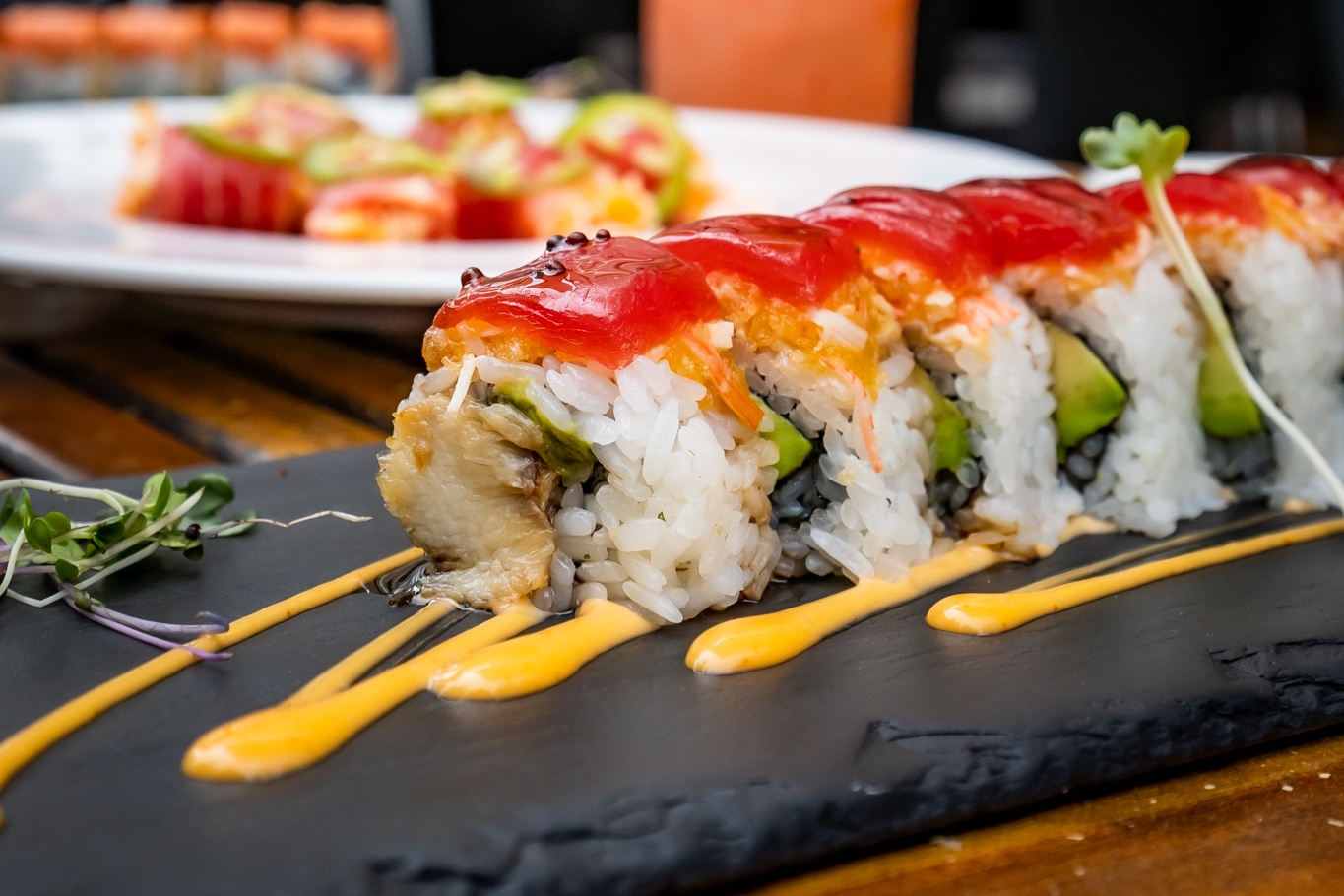 MIX Prime Steakhouse, Fish & Sushi Bar
