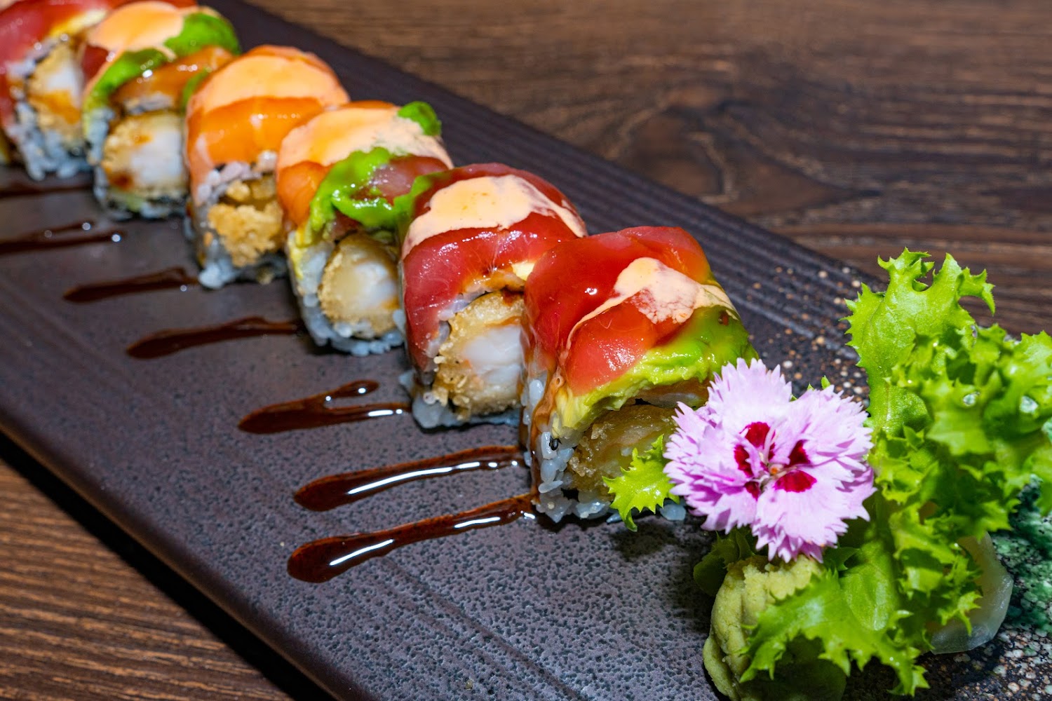 Koto Hibachi Express & Sushi