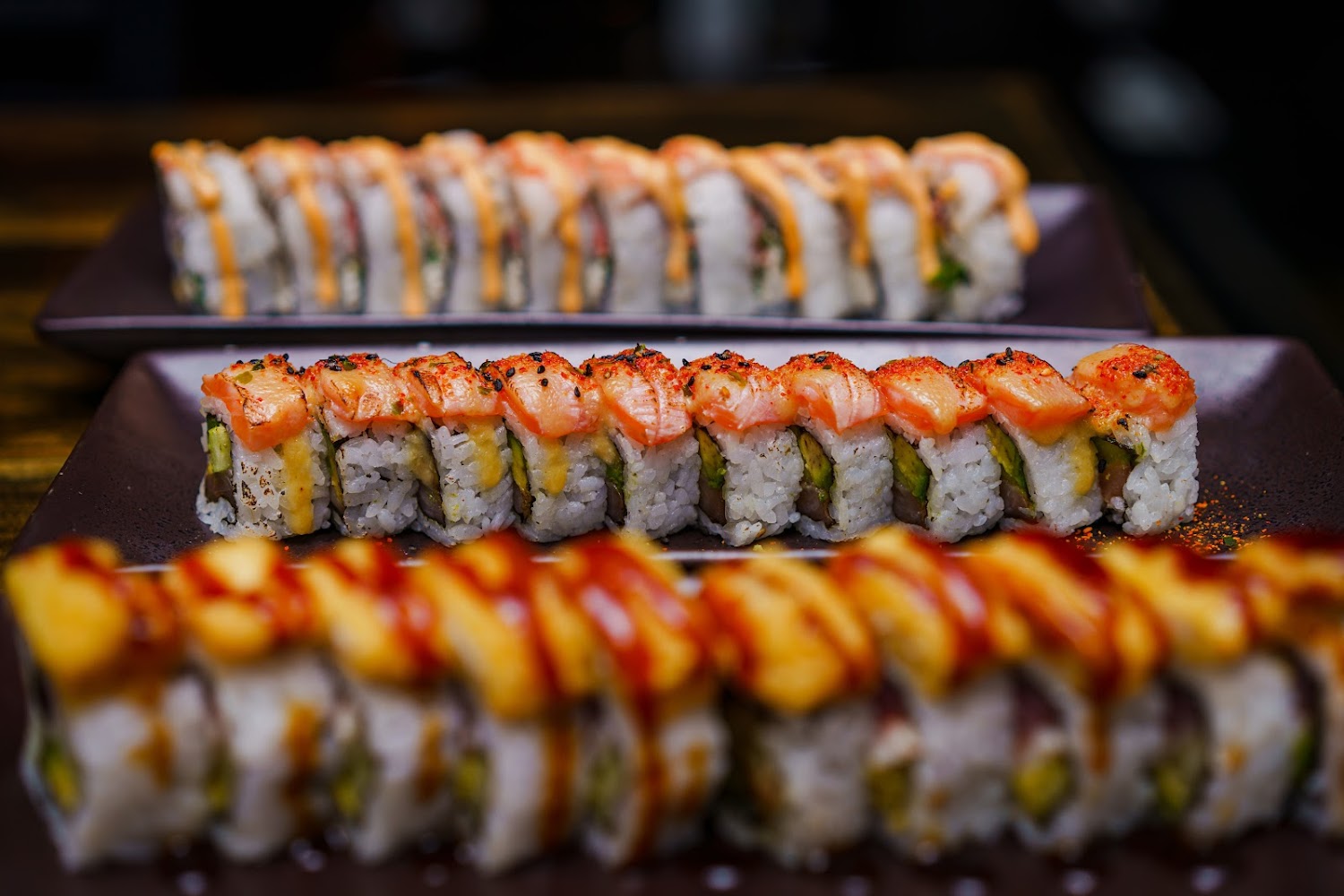 Phat Boy Sushi, Kitchen & Bar – Coral Springs