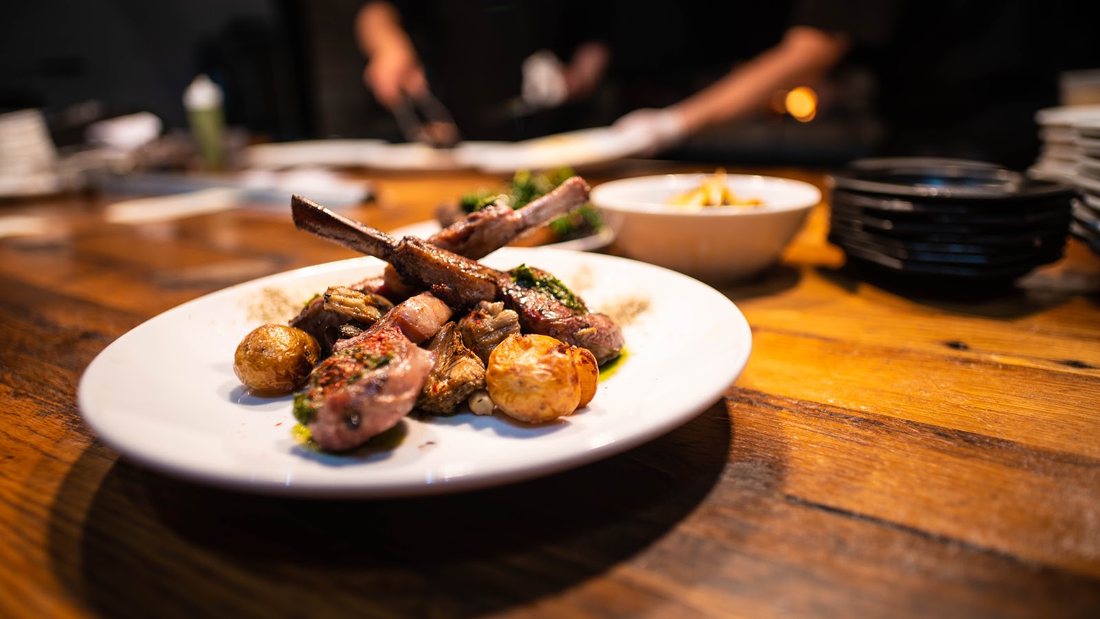 Noona Meat and Seafood
