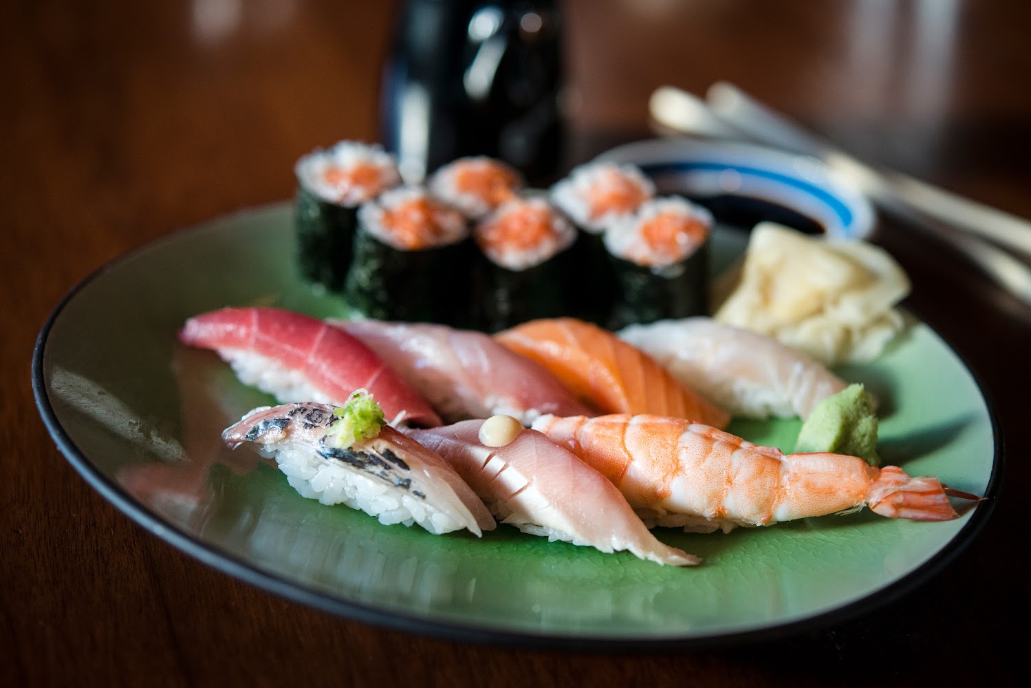 Blue Ribbon Sushi Bar & Grill