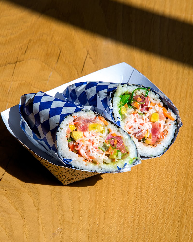 ZenFish Poke Bar