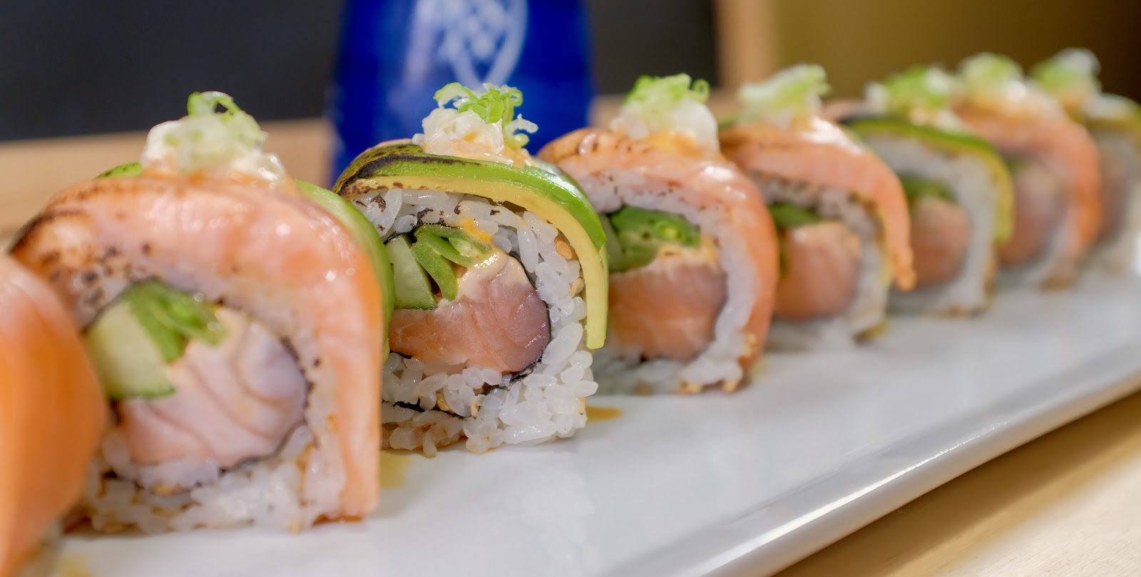 Kaeru Sushi & Grill