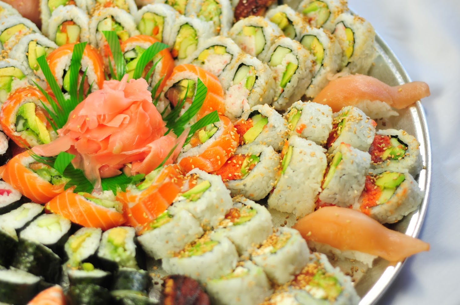 SUSHI KOKKU