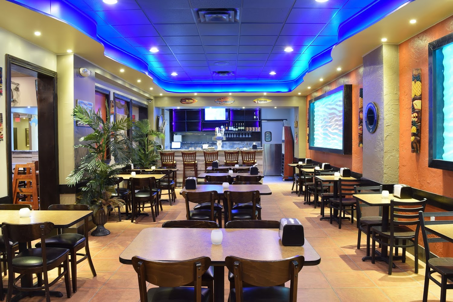 Seafood Island Bar & Grille