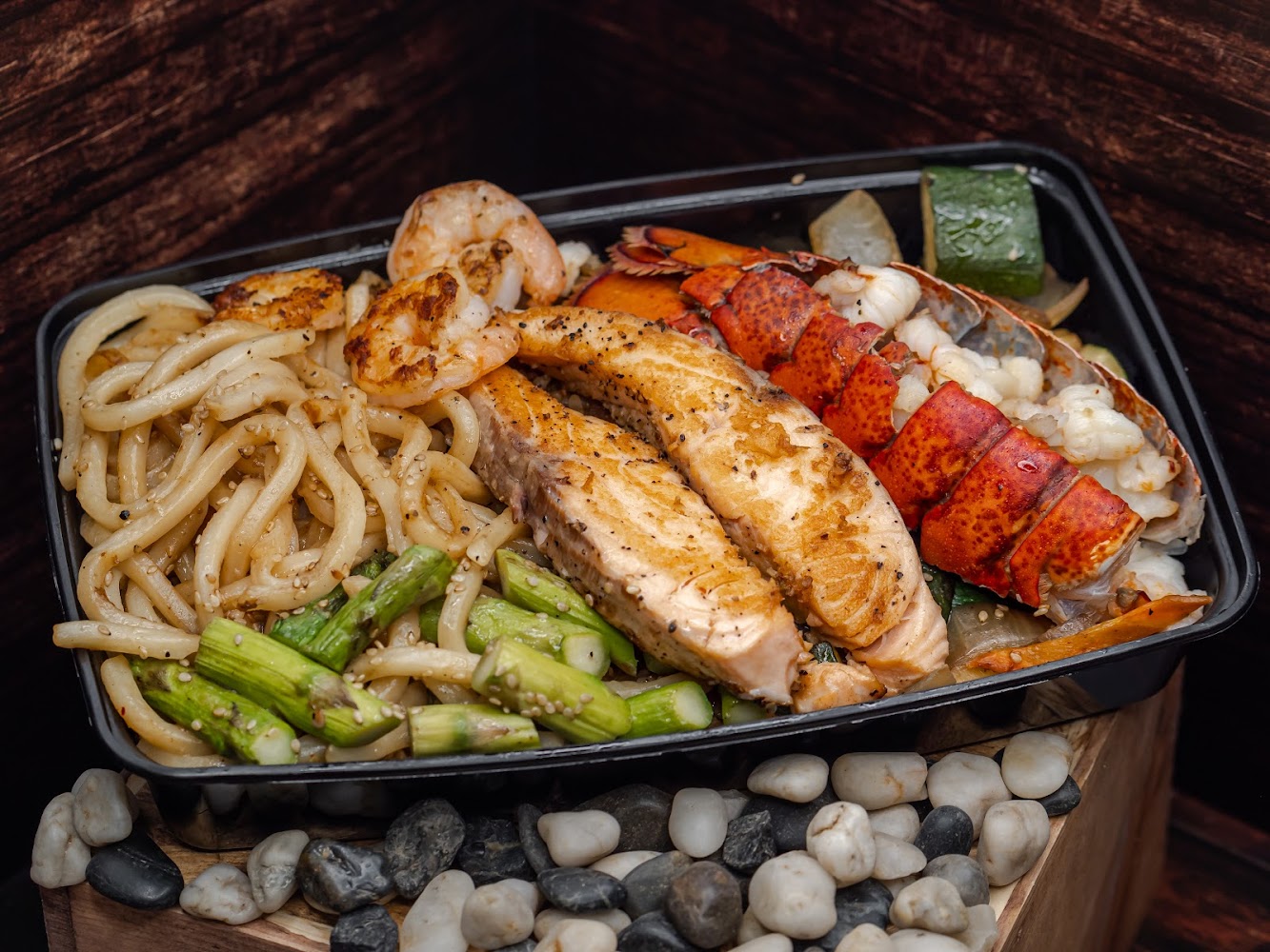 Ezbachi Japanese Grill & Sushi