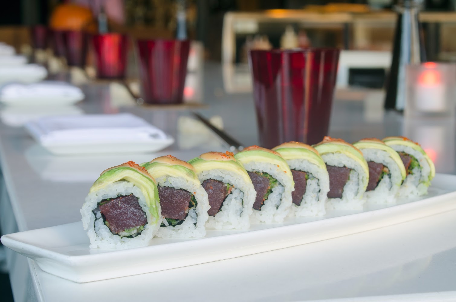Eiko’s Sushi